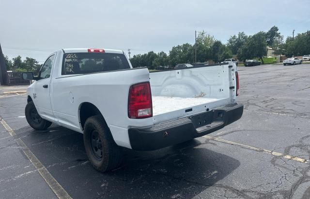 2022 Dodge RAM 1500 Classic Tradesman