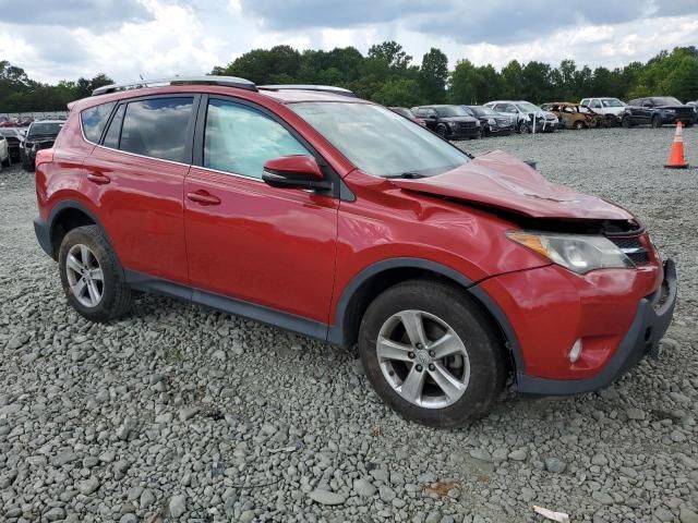 2014 Toyota Rav4 XLE