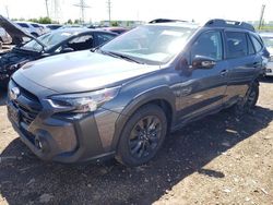 2023 Subaru Outback Onyx Edition XT en venta en Elgin, IL