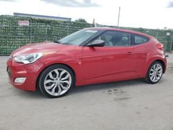 2013 Hyundai Veloster en venta en Orlando, FL