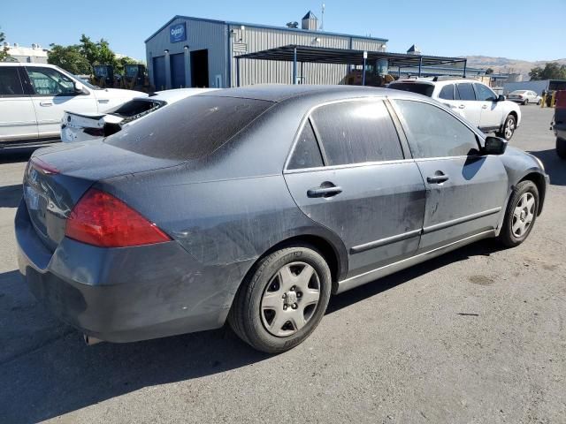 2007 Honda Accord LX