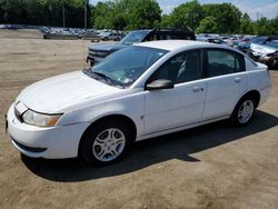 Saturn salvage cars for sale: 2003 Saturn Ion Level 2