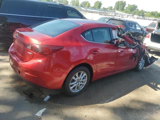 2018 Mazda 3 Sport