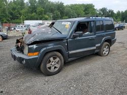 Jeep salvage cars for sale: 2006 Jeep Commander Limited