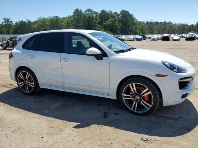 2013 Porsche Cayenne GTS