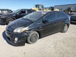 Salvage cars for sale from Copart Kansas City, KS: 2011 Toyota Prius