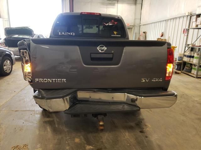 2018 Nissan Frontier S