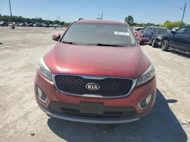 2016 KIA Sorento EX