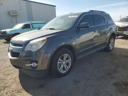 Vehiculos salvage en venta de Copart Tucson, AZ: 2013 Chevrolet Equinox LT