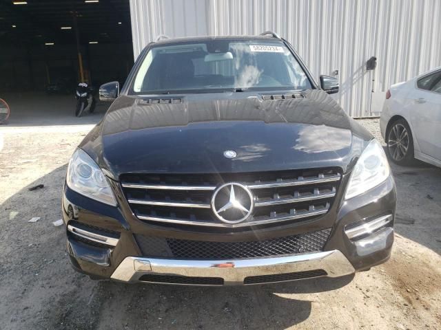 2013 Mercedes-Benz ML 350