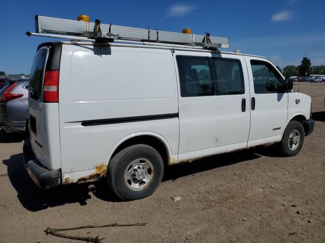 2006 Chevrolet Express G3500