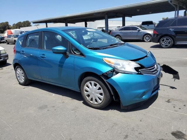 2016 Nissan Versa Note S