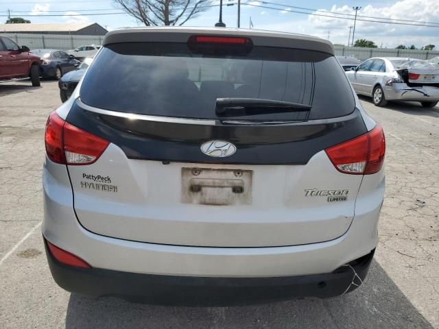 2013 Hyundai Tucson GLS