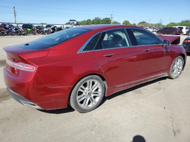 2014 Lincoln MKZ