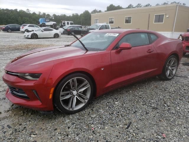 2016 Chevrolet Camaro LT