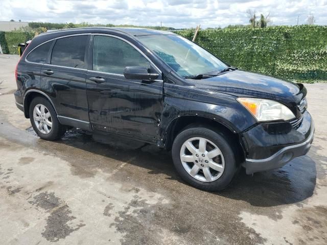 2007 Honda CR-V EX