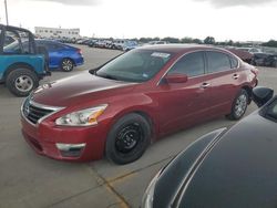 Nissan Altima 2.5 Vehiculos salvage en venta: 2014 Nissan Altima 2.5