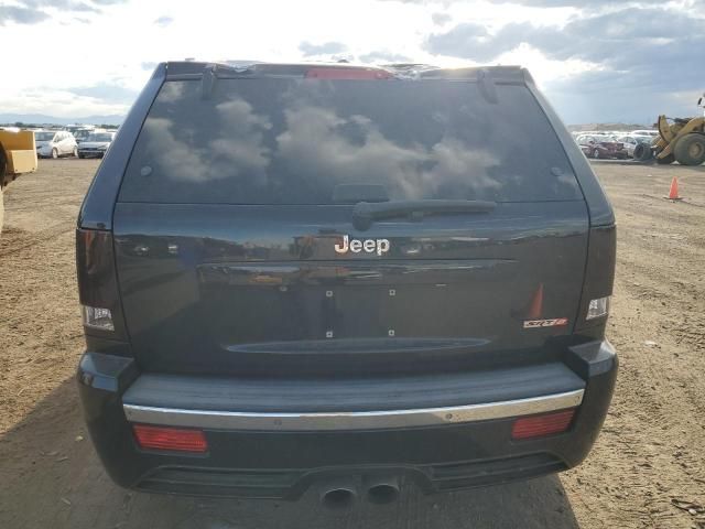 2008 Jeep Grand Cherokee SRT-8