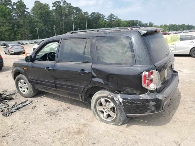 2006 Honda Pilot EX