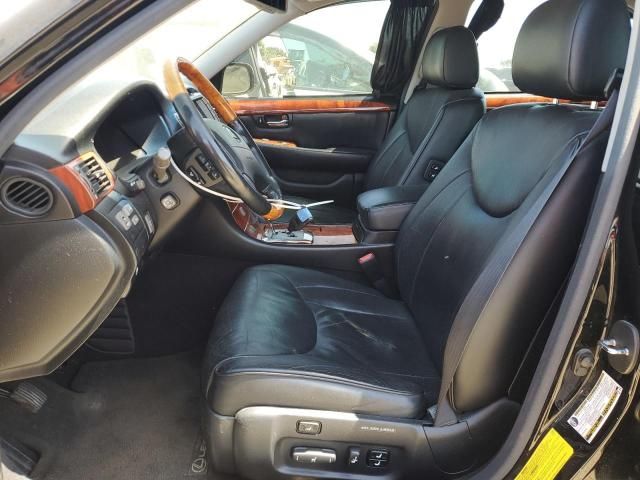 2004 Lexus LS 430