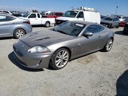 Jaguar salvage cars for sale: 2010 Jaguar XKR