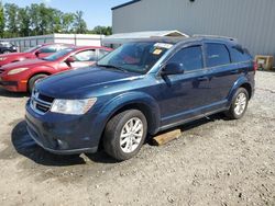 Vehiculos salvage en venta de Copart Spartanburg, SC: 2015 Dodge Journey SXT