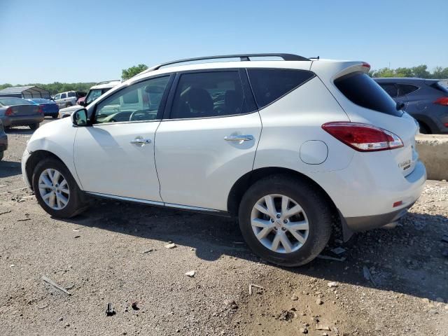 2013 Nissan Murano S