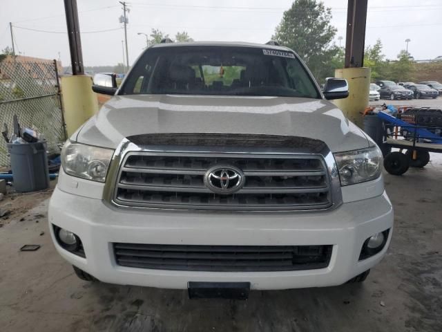 2016 Toyota Sequoia Platinum