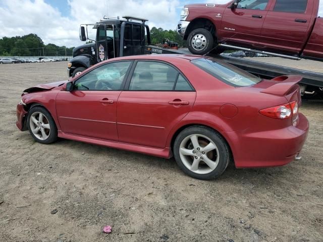 2005 Mazda 6 I