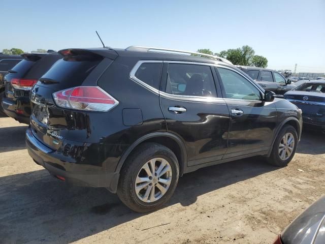 2014 Nissan Rogue S