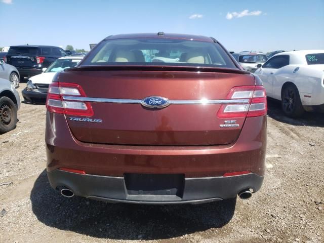 2015 Ford Taurus SEL