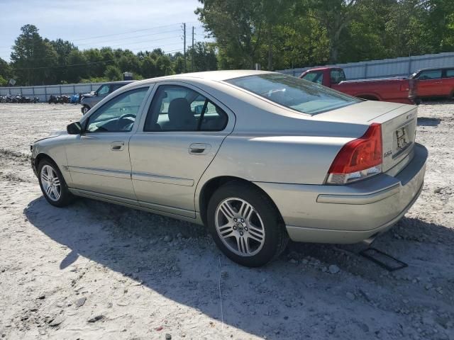 2005 Volvo S60 2.5T