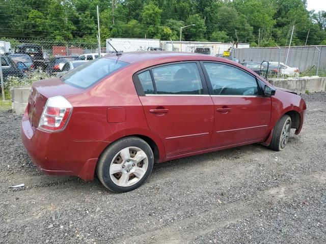 2008 Nissan Sentra 2.0