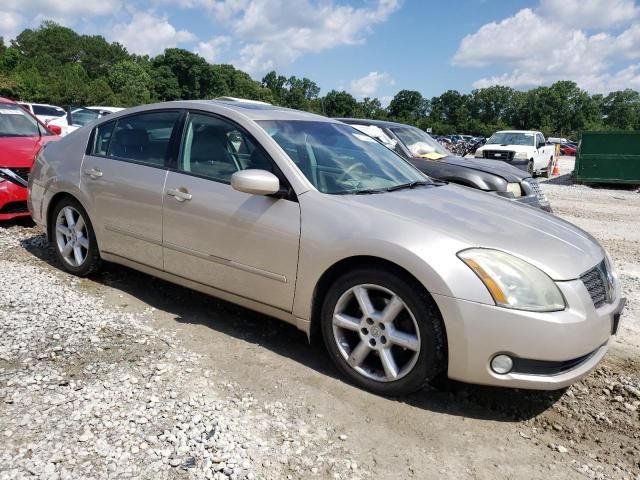 2004 Nissan Maxima SE