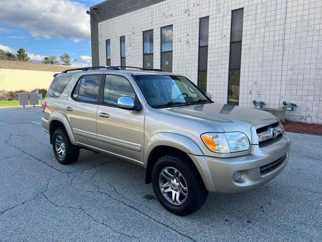 2007 Toyota Sequoia LI