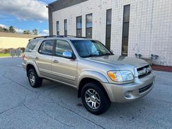 Toyota Sequoia LI Vehiculos salvage en venta: 2007 Toyota Sequoia LI