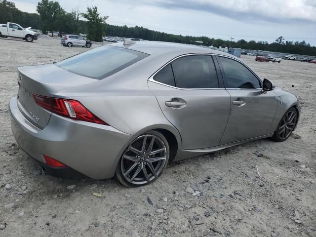 2015 Lexus IS 250