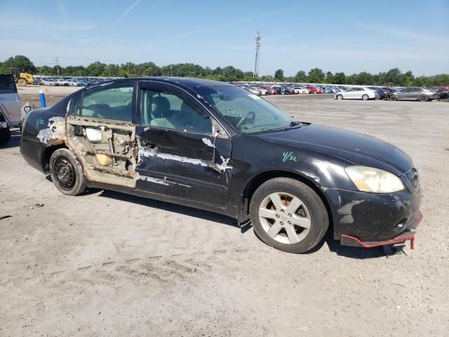 2004 Nissan Altima Base