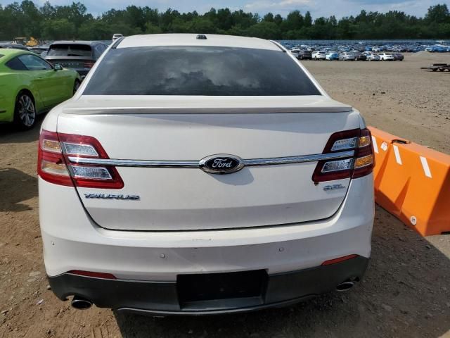 2015 Ford Taurus SEL