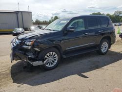 Lexus Vehiculos salvage en venta: 2018 Lexus GX 460