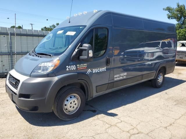 2020 Dodge RAM Promaster 3500 3500 High