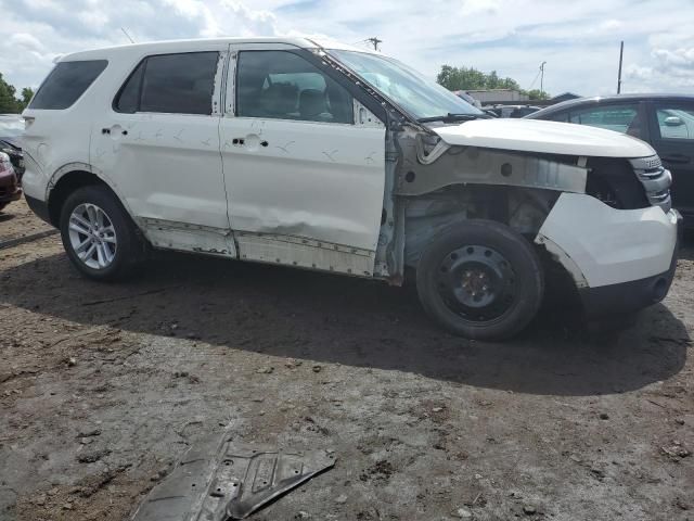 2012 Ford Explorer