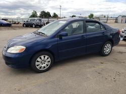 2003 Toyota Corolla CE en venta en Nampa, ID