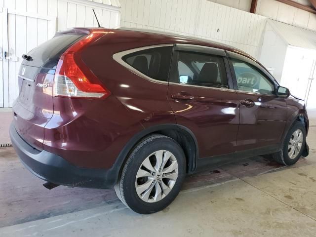 2013 Honda CR-V EXL