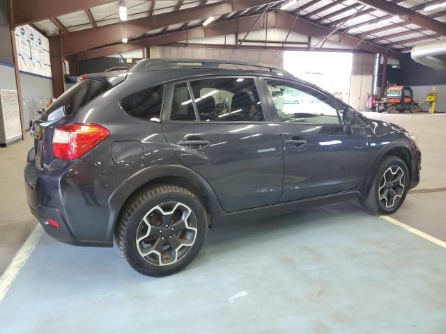 2014 Subaru XV Crosstrek 2.0 Limited