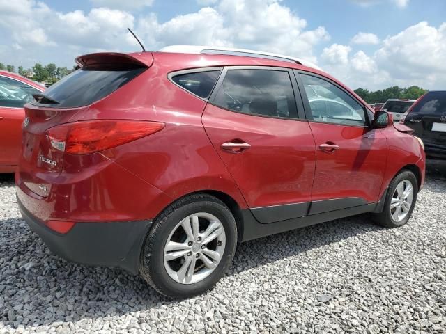 2011 Hyundai Tucson GLS