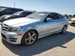 2013 Mercedes-Benz C 250 for sale in Grand Prairie, TX