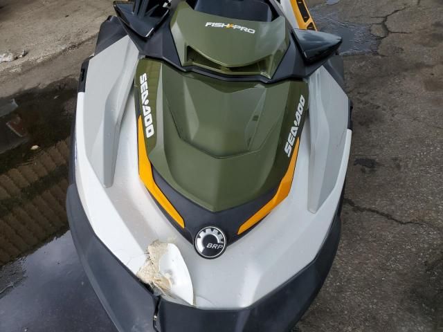 2020 Seadoo Fish PRO