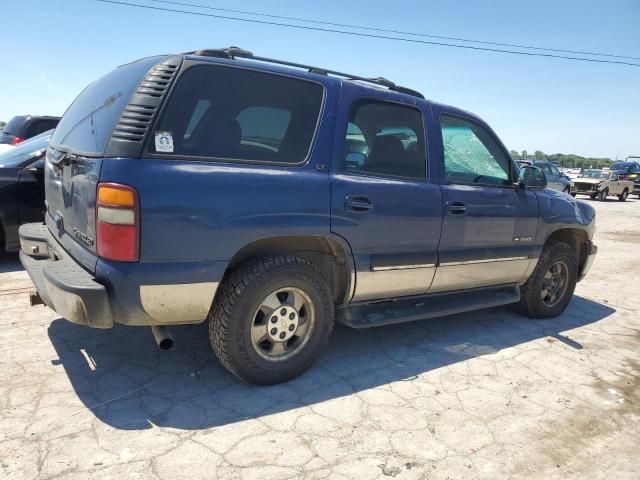 2001 Chevrolet Tahoe K1500