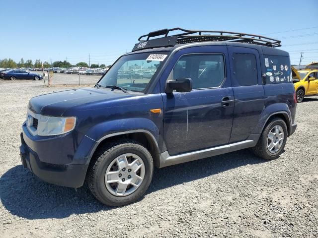 2009 Honda Element LX